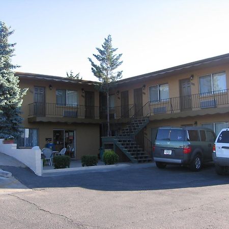 Heritage House Motel 프레스컷 외부 사진