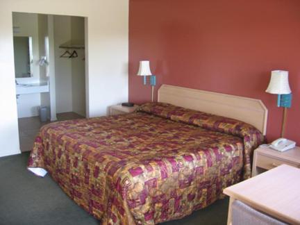 Heritage House Motel 프레스컷 객실 사진