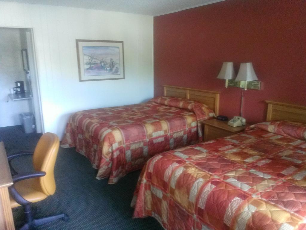 Heritage House Motel 프레스컷 외부 사진