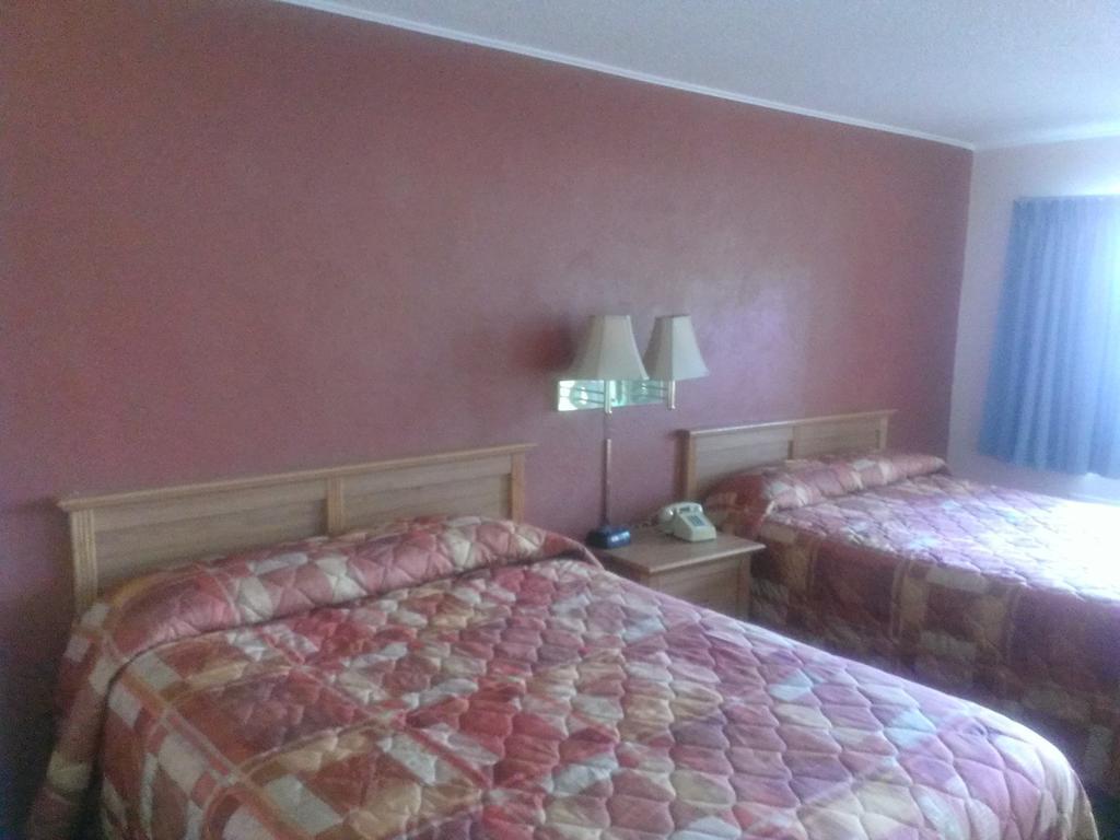 Heritage House Motel 프레스컷 외부 사진