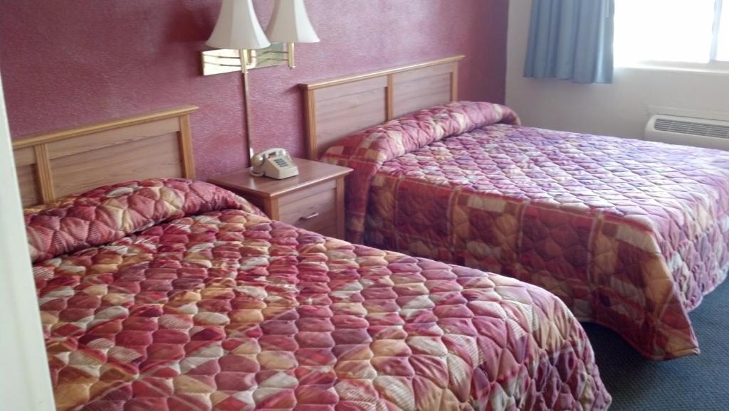 Heritage House Motel 프레스컷 객실 사진