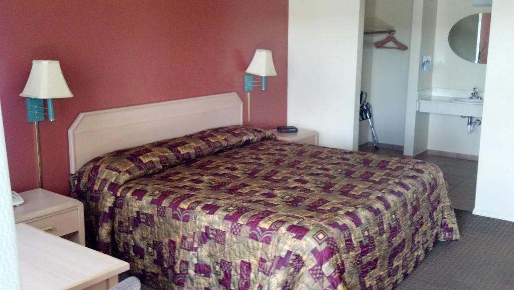 Heritage House Motel 프레스컷 객실 사진