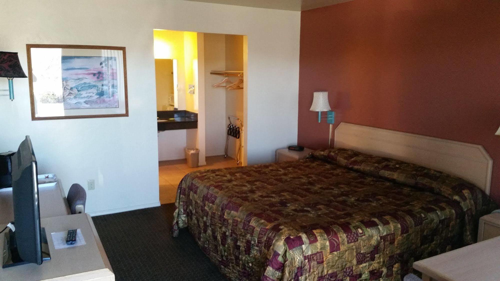 Heritage House Motel 프레스컷 외부 사진