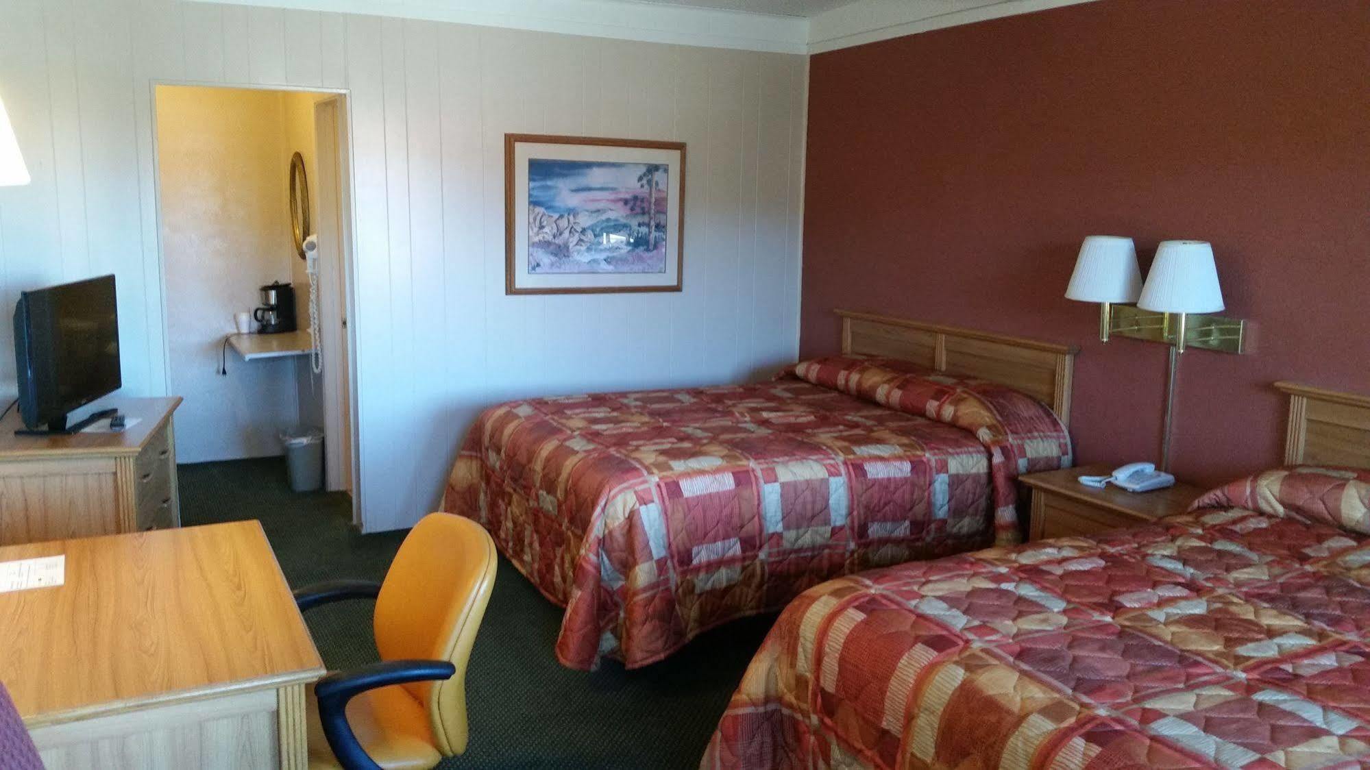Heritage House Motel 프레스컷 외부 사진