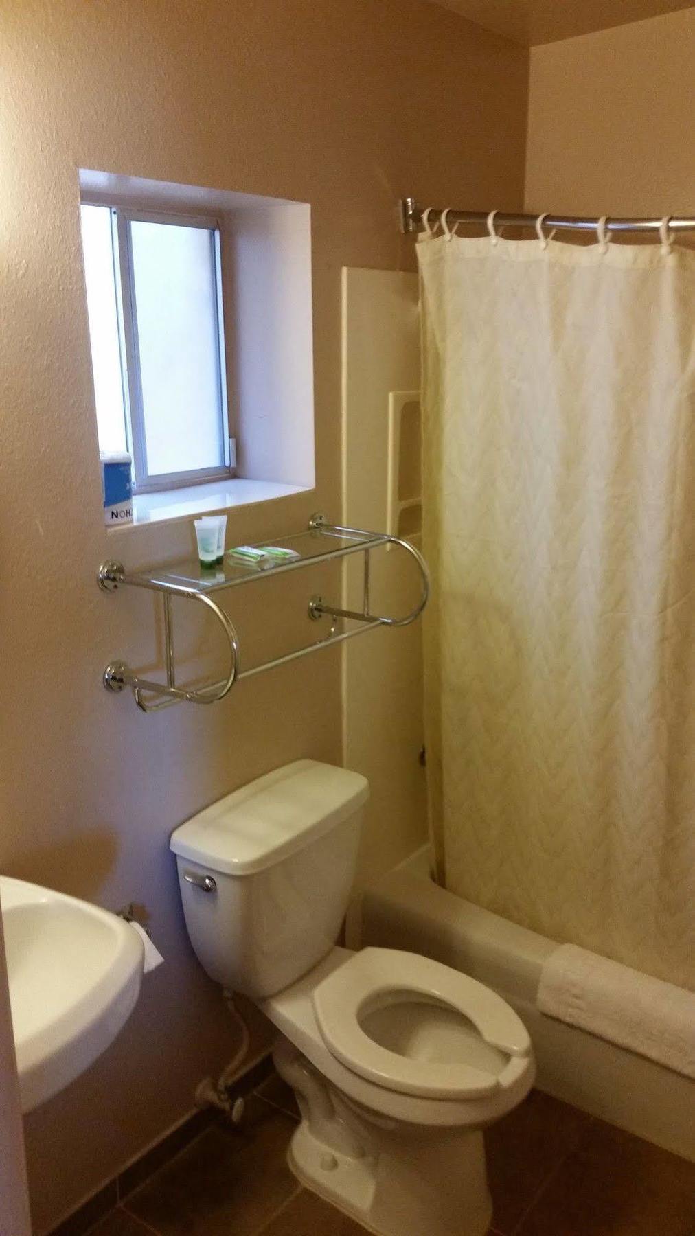 Heritage House Motel 프레스컷 외부 사진