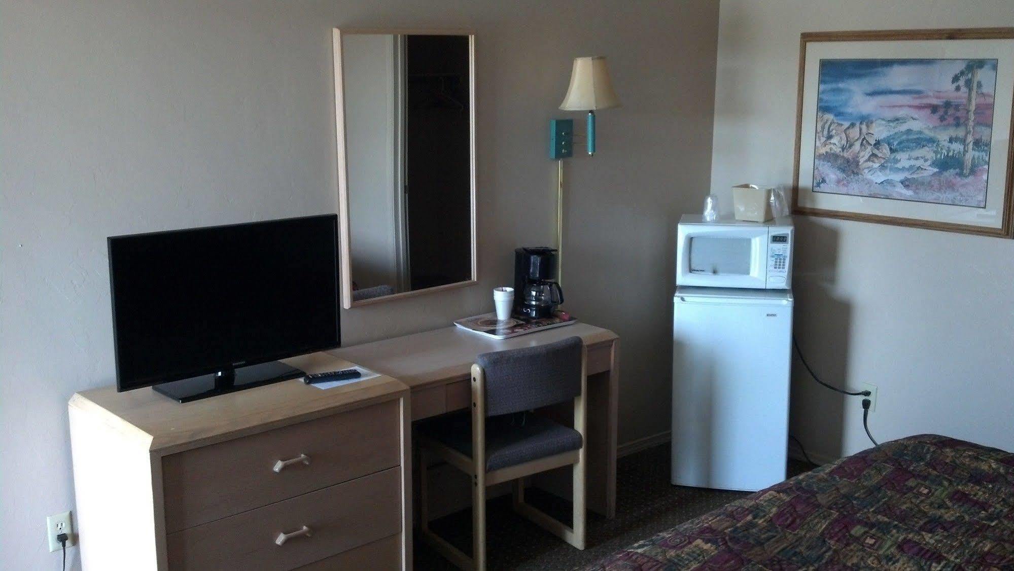 Heritage House Motel 프레스컷 외부 사진