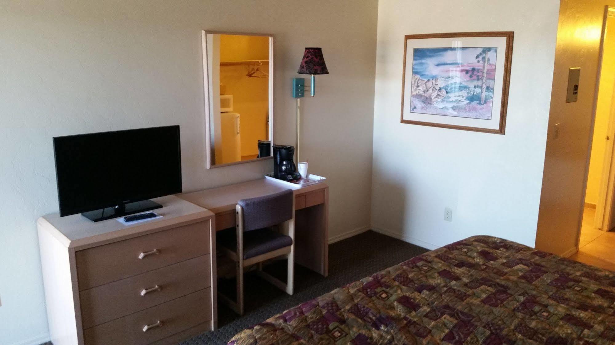 Heritage House Motel 프레스컷 외부 사진