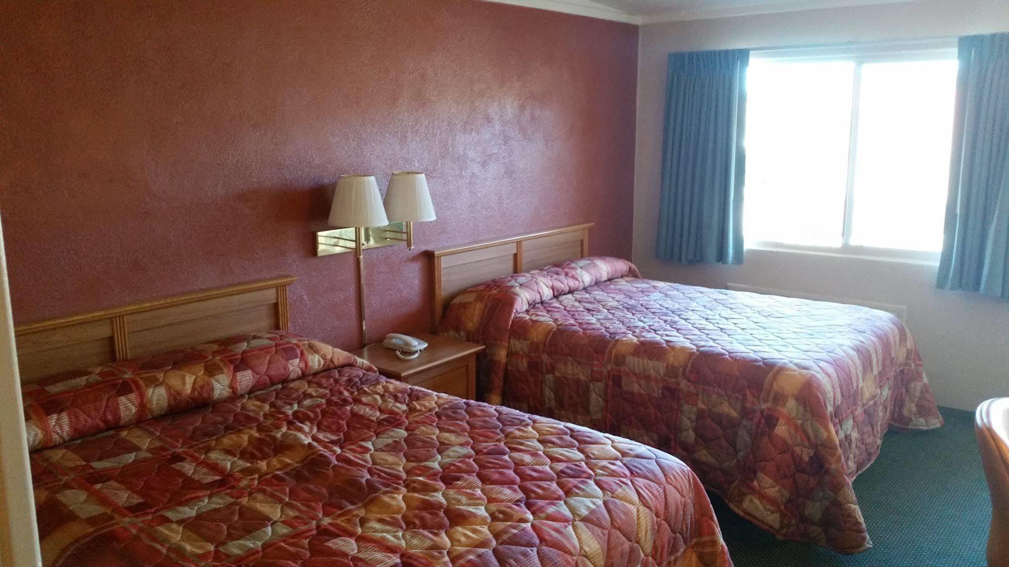 Heritage House Motel 프레스컷 외부 사진