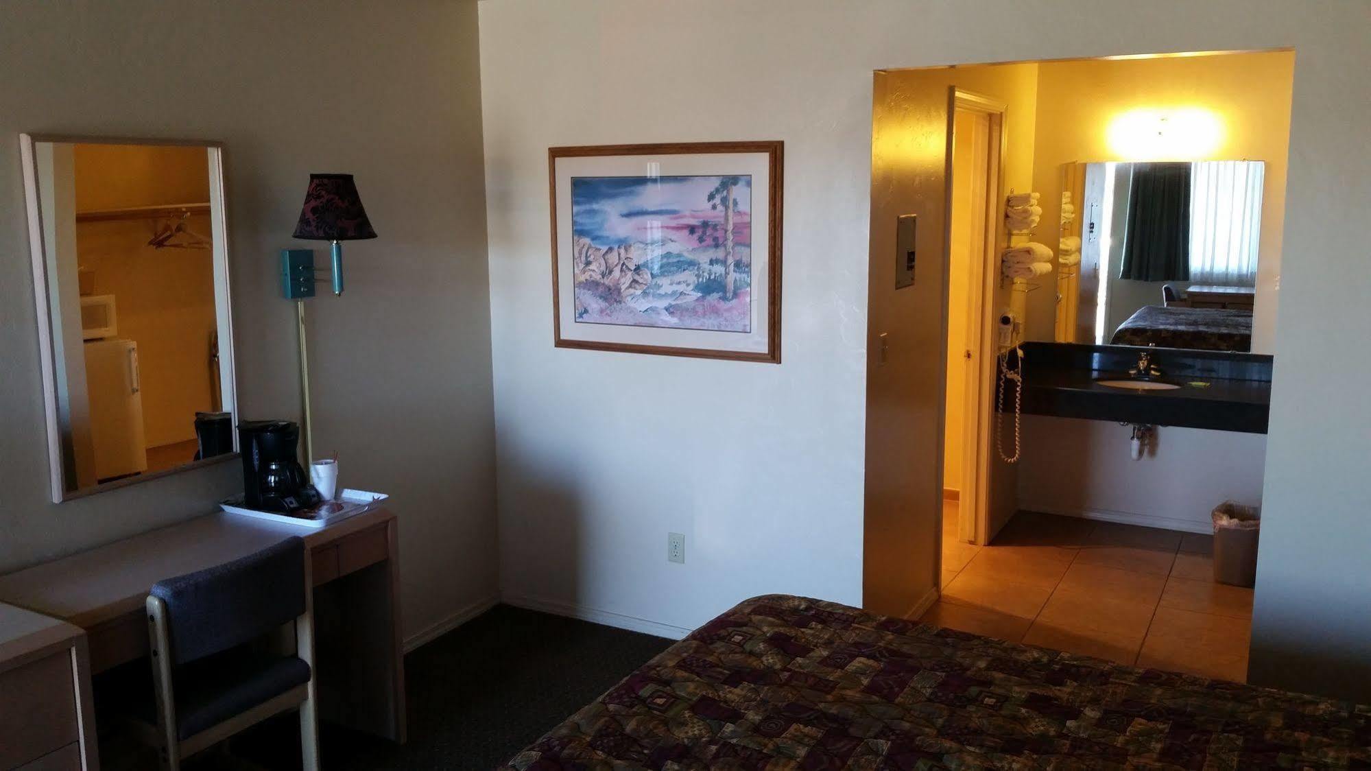 Heritage House Motel 프레스컷 외부 사진