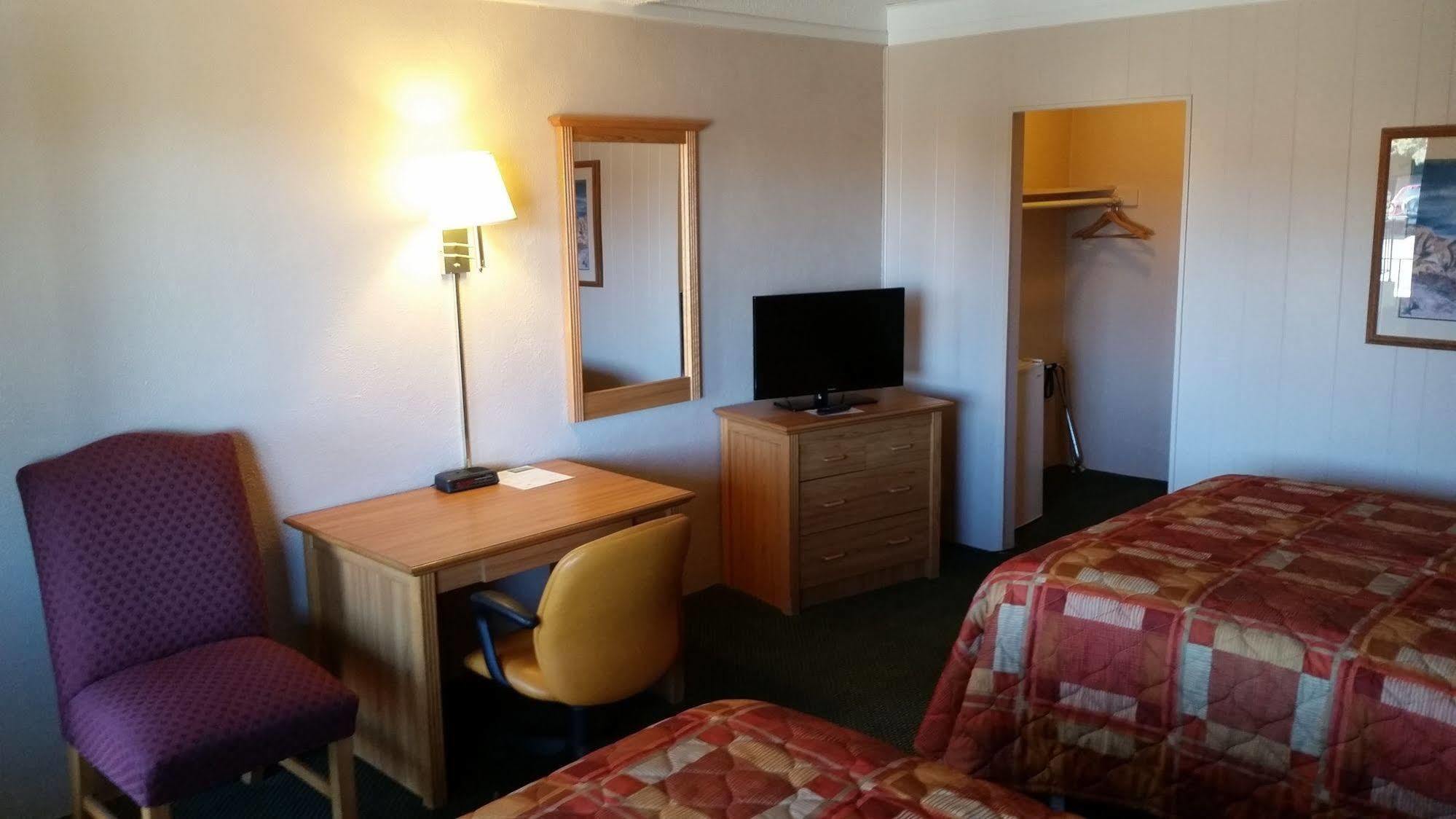 Heritage House Motel 프레스컷 외부 사진